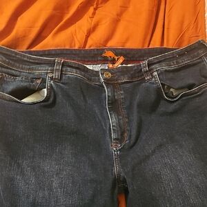 Tommy Bahama Dark Blue Men's Jeans